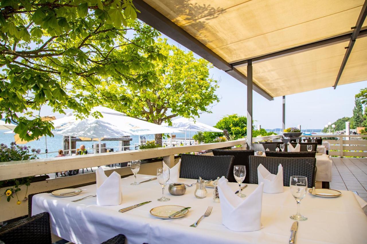 Seehotel Leoni 4* Berg am Starnberger See