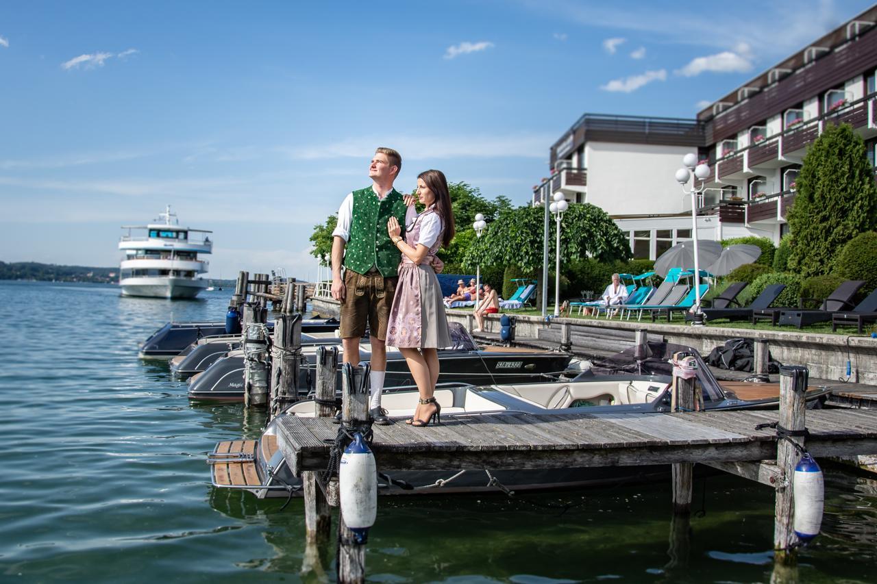 Seehotel Leoni 4* Berg am Starnberger See