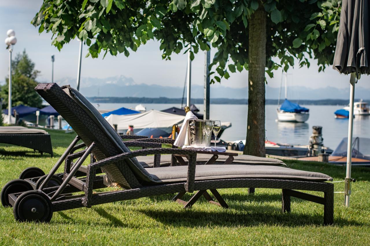 Seehotel Leoni 4* Berg am Starnberger See