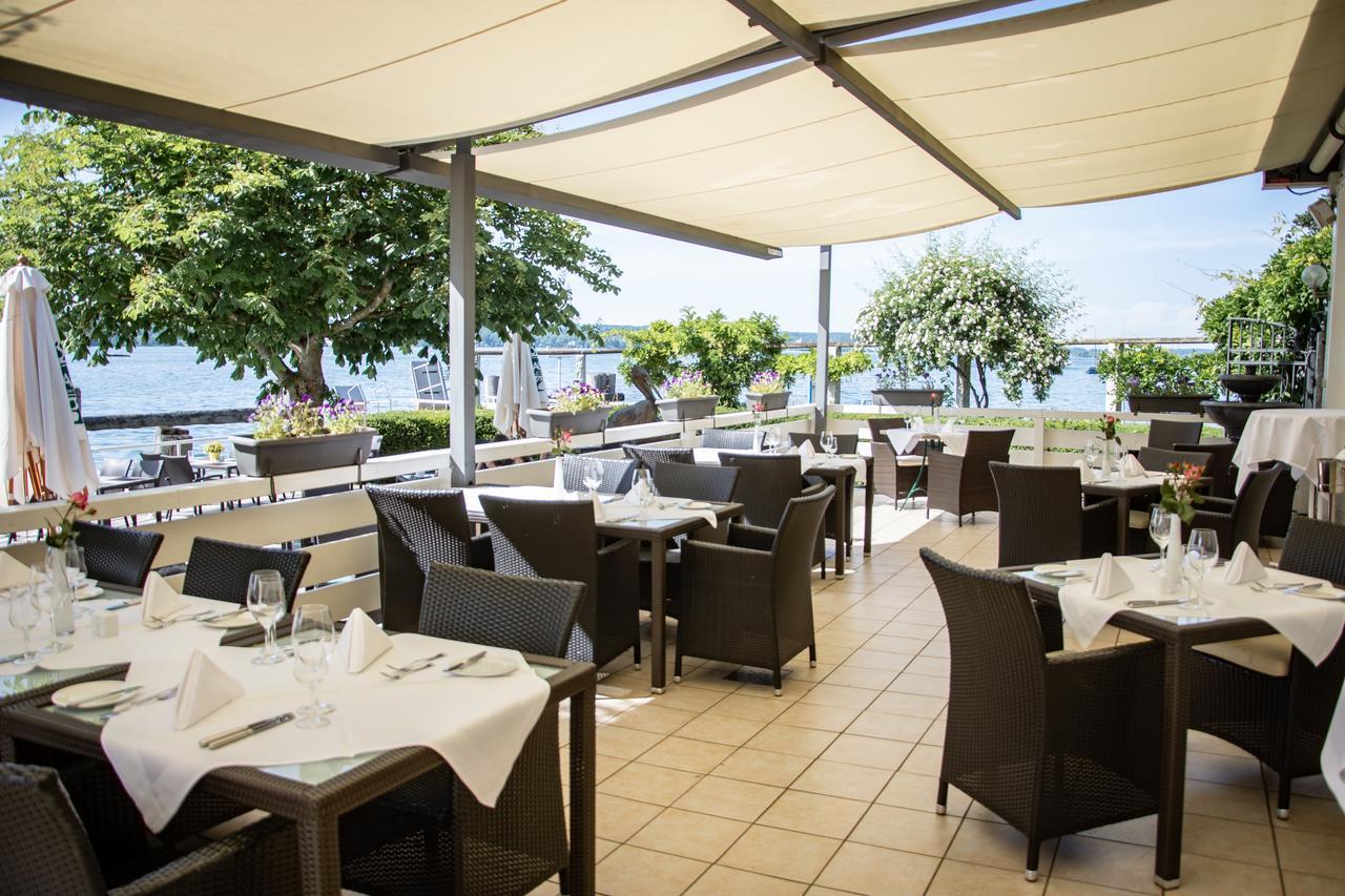 Seehotel Leoni 4* Berg am Starnberger See