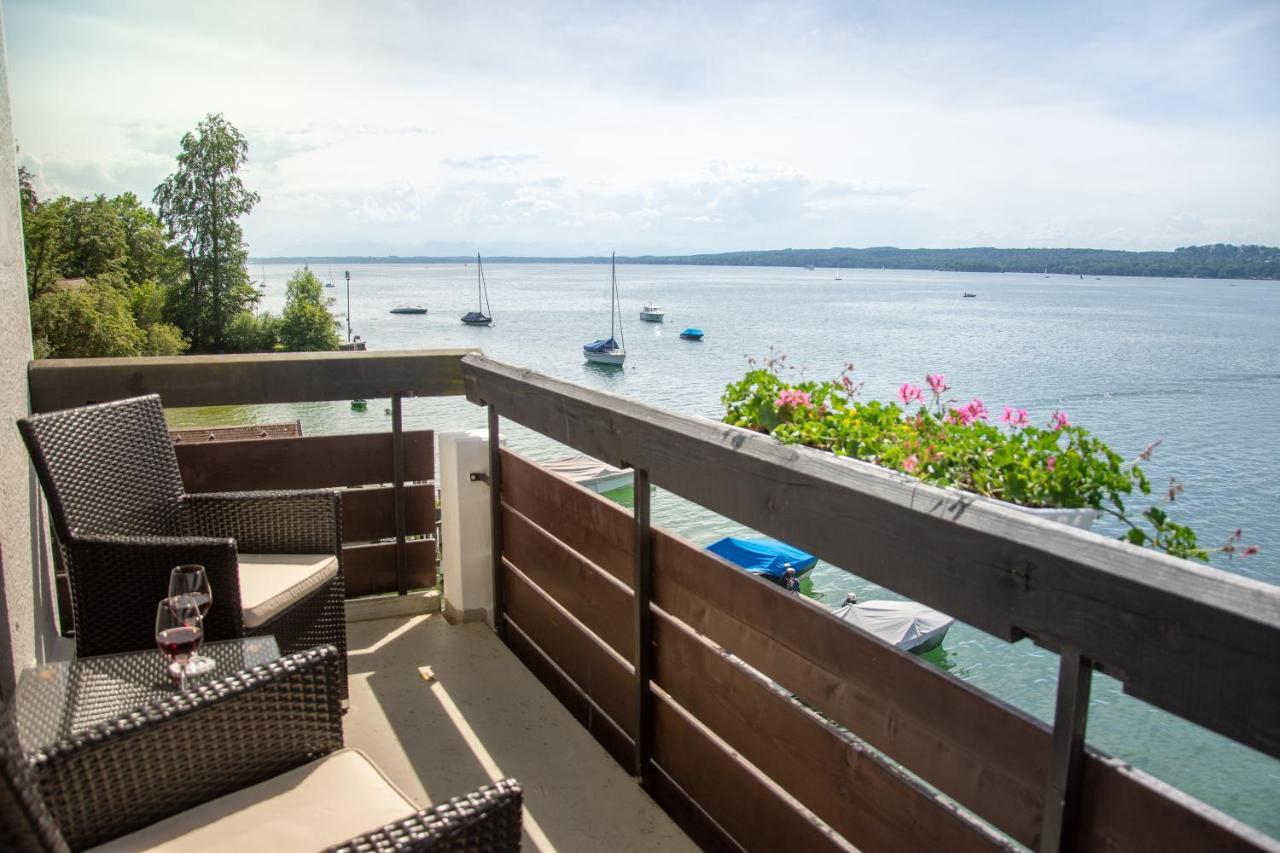 Seehotel Leoni 4* Berg am Starnberger See